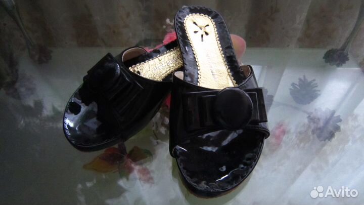 Туфли для девочек