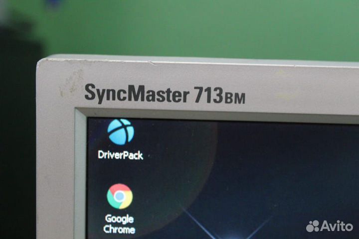 Монитор для компьютера