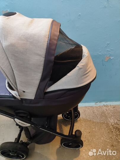 Коляска anex sport 2 в 1 limited edition