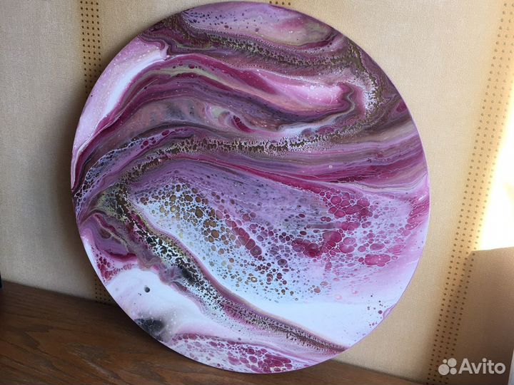 Картина акрил