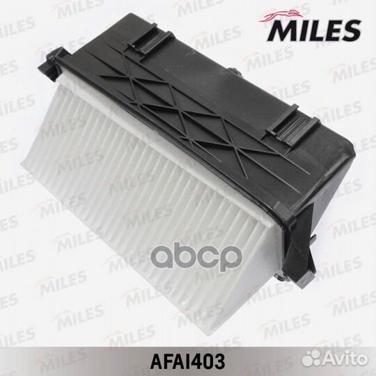 Фильтр воздушный MB 320 CDI левый afai403 Miles