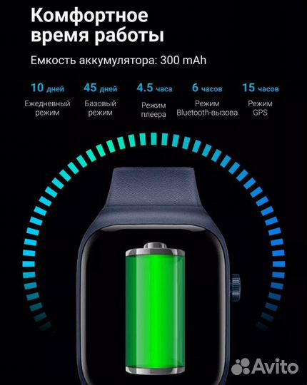 Умные часы Xiaomi Mibro T2