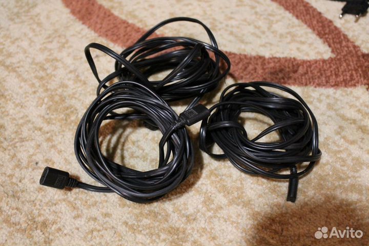Кабели,коннекторы
