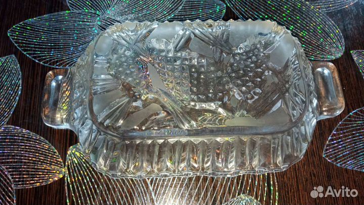 Хрусталь СССР