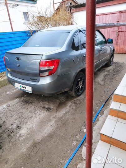 LADA Granta 1.6 МТ, 2013, 174 000 км