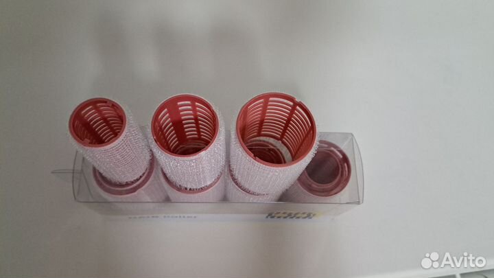 Бигуди липучки