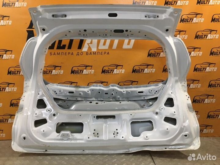 Крышка багажника Haval F7 1 2019