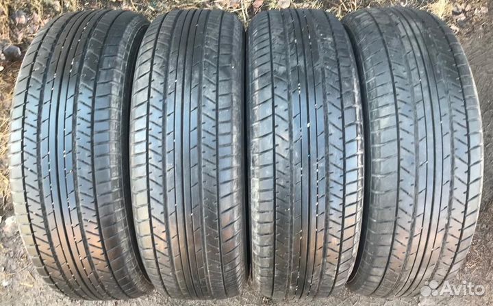 Yokohama Aspec A350 215/65 R16