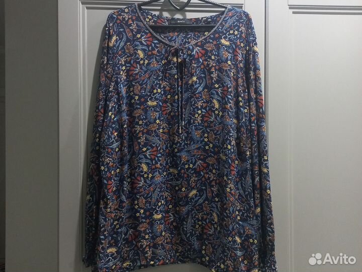 Стильная новая блуза bonita 54-56