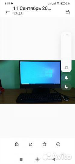 Компьютер dell 5260