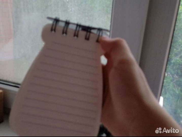 Блокноты ежедневники