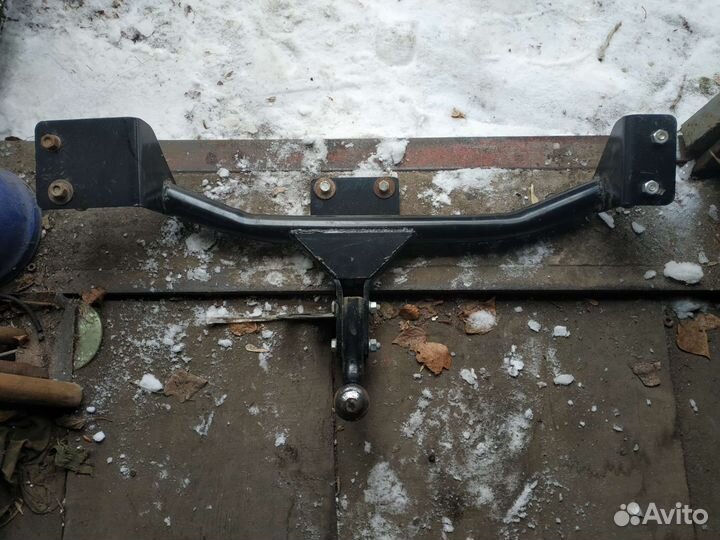 Прицепное устройство