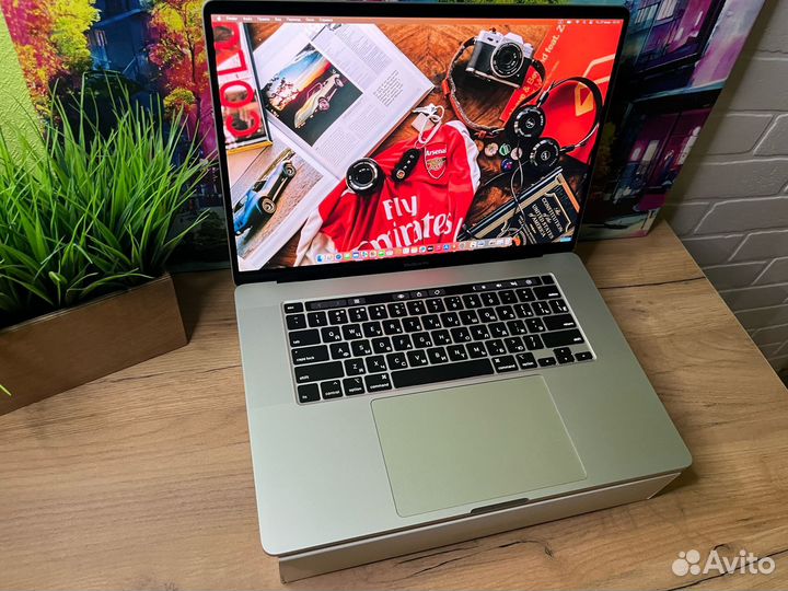 Macbook pro 16 2019 i9 1 tb