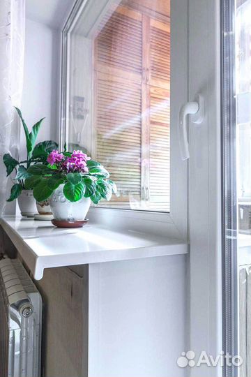 Пластиковые окна доставка и замер