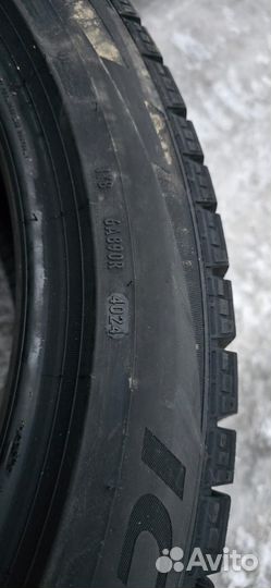 Pirelli Ice Zero FR 255/45 R20 105H