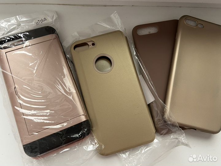 Чехол на iPhone 7 plus
