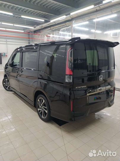 Honda Stepwgn 1.5 CVT, 2019, 69 000 км