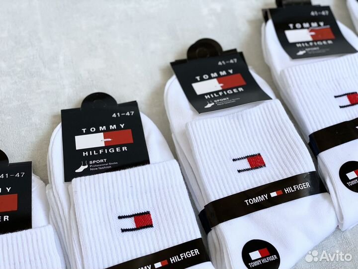 Носки Tommy Hilfiger 5 пар