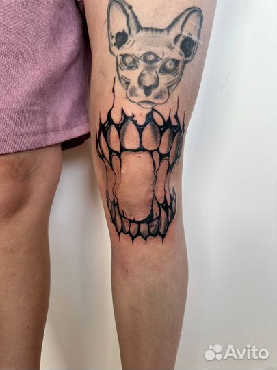 Тату мастер