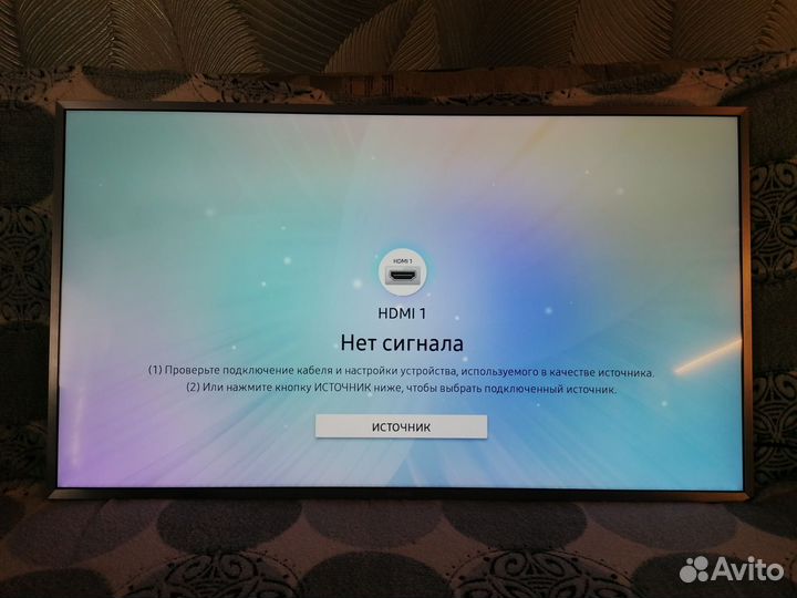 Телевизор smart tv Самсунг