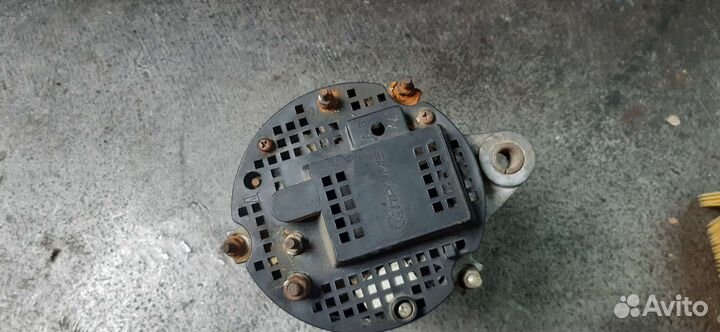 Стартер 4 ча