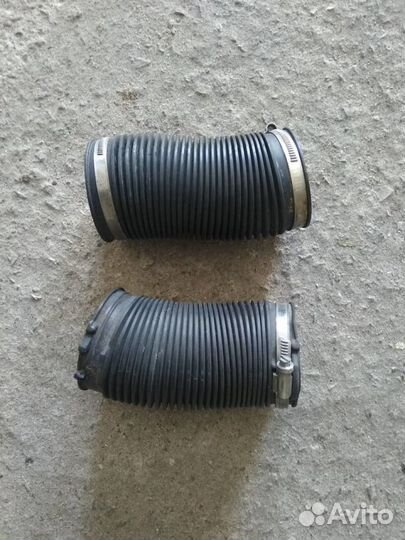Гофра дросельной заслонки 1.6 Форд Фокус 2