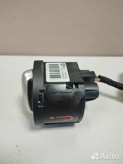 Переключатель света фар Volkswagen Golf 6 Passat C