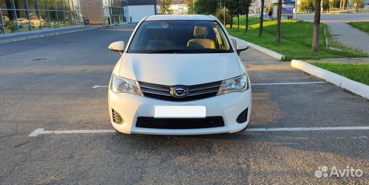 Toyota Corolla Axio 1.5 CVT, 2014, 164 000 км