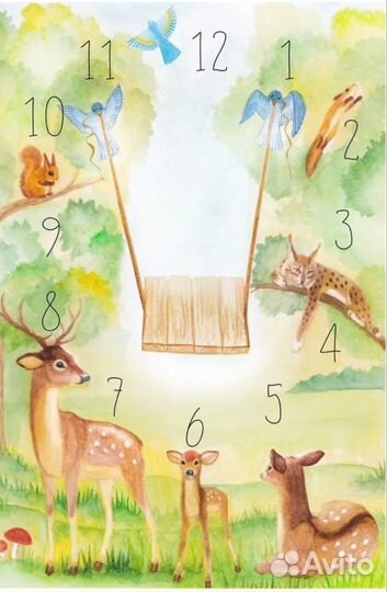 Фотоплед по месяцам до года