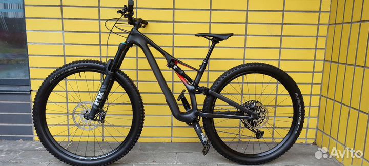 Specialized stumpjumper карбон 29
