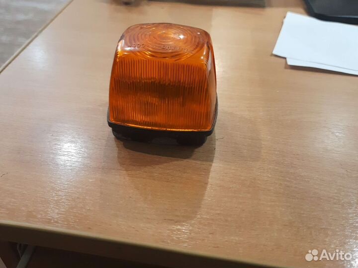 Фонарь указателя поворотов Урал старого образца