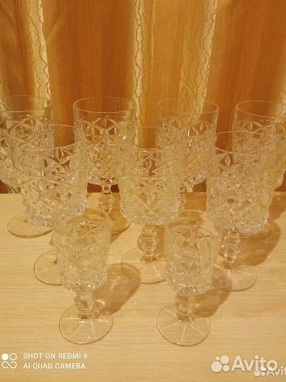 Бокалы Nachtman