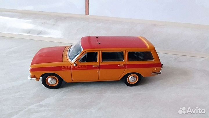 Модель автомобиля