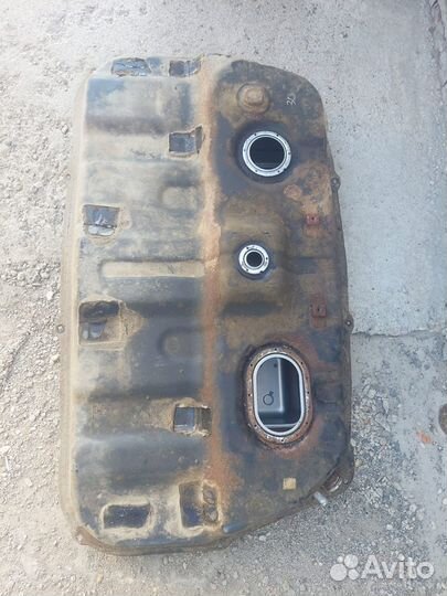 Топливный бак hyundai santa fe classic тагаз 2.0