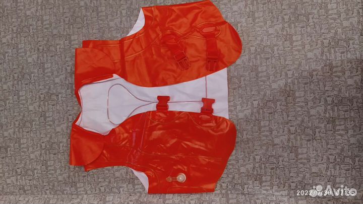 Жилет для плавания детский