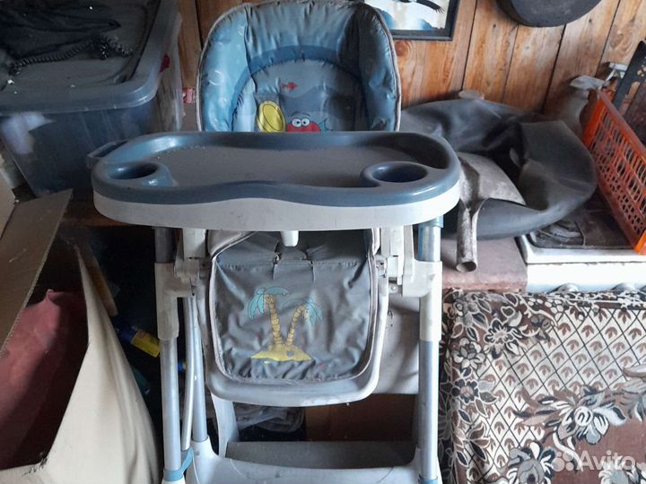 Стульчик для кормления