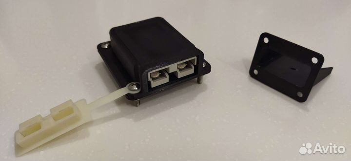 Anderson 50a, крепление, защитная крышка