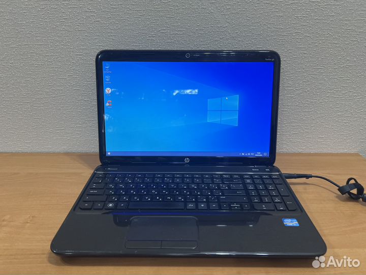 Ноутбук HP G6-2361er i7-3623QM/HD7600/8Gb/SSD 240