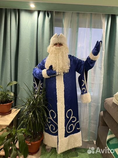 Костюм мороза