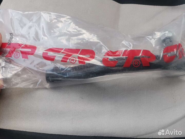 Наконечник рулевой тяги на Honda civic 4d