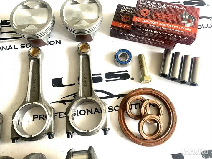 Мотокомплект 1.8 Приора, Гранта