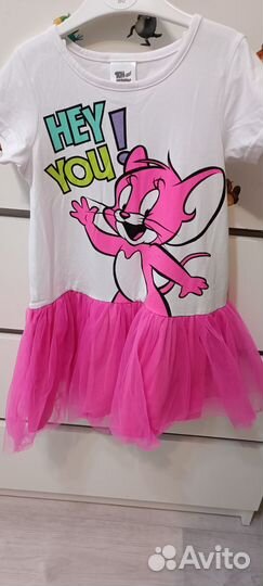 Платье для девочки