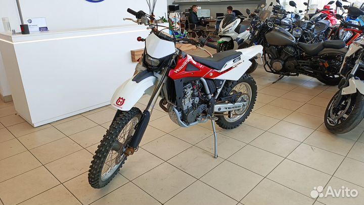 Husqvarna TE450 без пробега по Р.Ф
