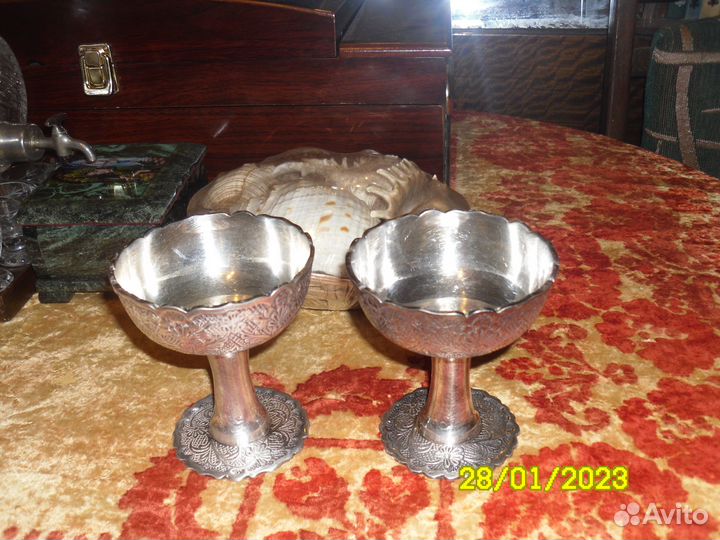 Креманки.Наборы СССР. и др