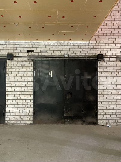 Гараж, 21 м²