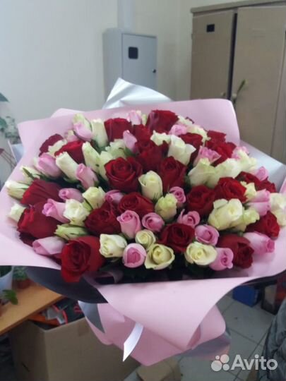 Любой букет для вашего желания