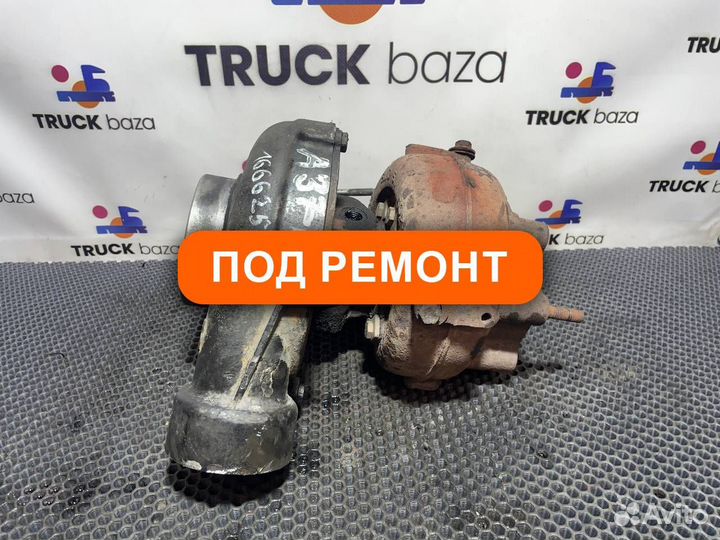 A0090960199 Турбина BorgWarner