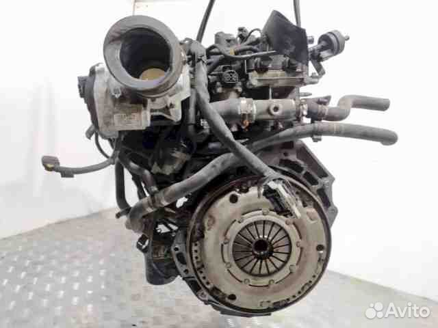 Двигатель ford c-max 1 (2003 - 2010) csda 4g80433