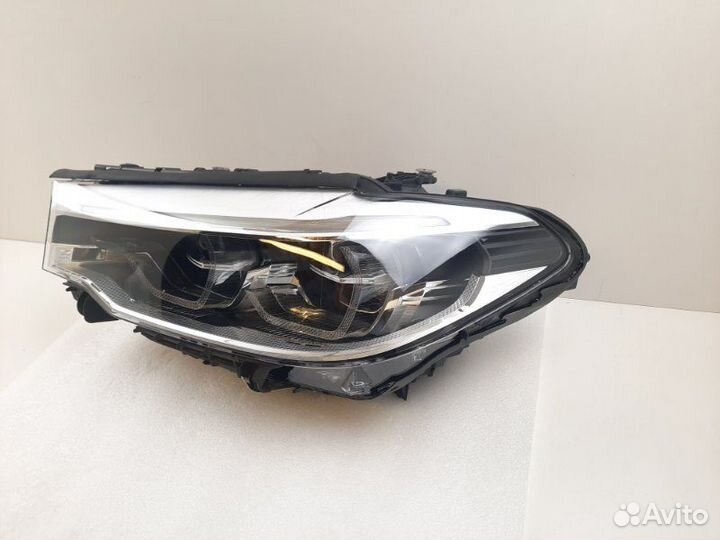 Фара левая Bmw G30 G30 2016