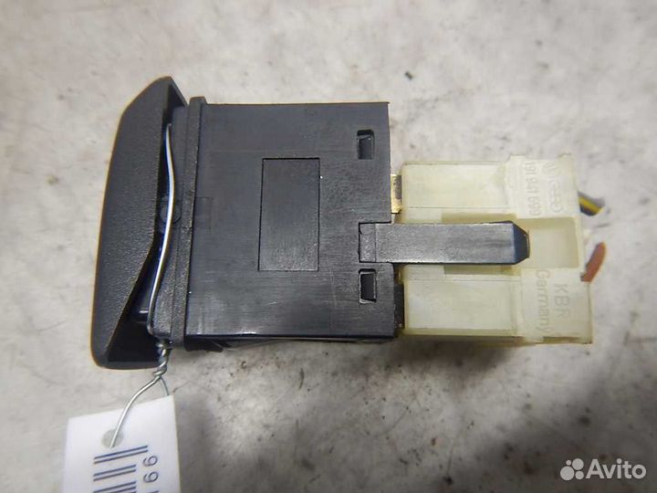 Кнопка противотуманных фар Volkswagen Golf 1986